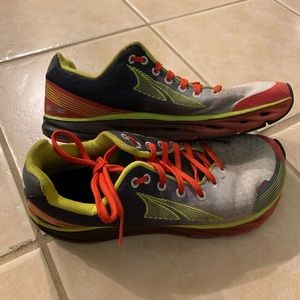 Mens ALTRA running shoes